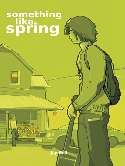 Title details for Something Like Spring by Jay Bell - Available